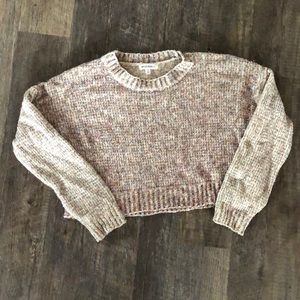 Cropped Sweater